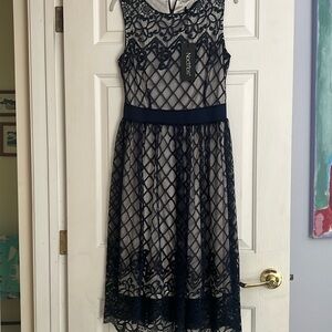 Formal wedding guest dress